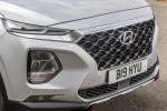 Hyundai Santa Fe 2018 года (UK)